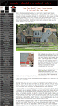 Mobile Screenshot of build-yourown-home.com
